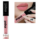 20 Colors Lip Gloss Metal Glitter Nude Matte Long-Lasting Lip Makeup Beauty