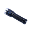 SKYWOLFEYE 500 Lumens Flashlight 18650 Battery 3 Modes LED Work Light USB Rechargeable Emergency Lantern