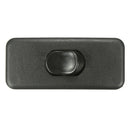 Excellway 250V 2A Light Switch Universal In Line Rocker Switch ON / OFF Rocker Switch