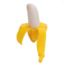 TPR Squeeze Banana 17*4*4cm Squishy Stress Relief Toy Funny Spoof Collection Decor Fruit