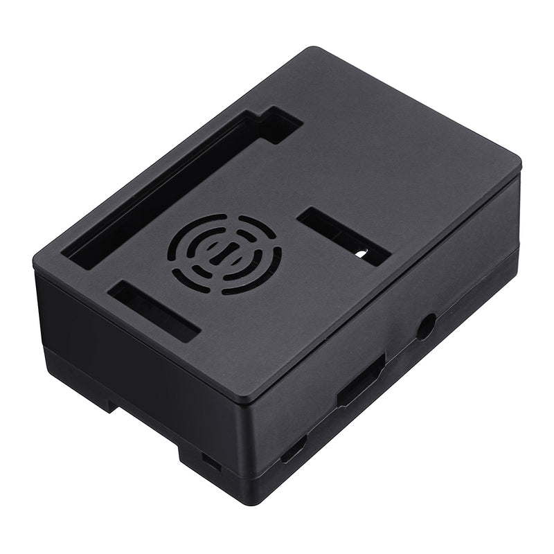 3.5 inch Protective Enclosure Case Support Dispaly Screen or Cooling Fan For Raspberry Pi