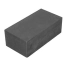 65x30x20mm Graphite Crucible Casting Melting Ingot Mold for Refining Melting 14OZ Silver/26OZ Gold