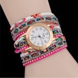 Fashion Ladies Bracelet Watch Bow New Bracelet