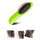 Electric Vibrating Massage Comb Blood Circulation Scalp Massager Brush Hair Care