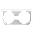 Interior Car Cup Holder+Gear Box Panel Cover Trim For Ford F150 2015-2018