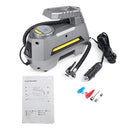 DC12V 120W 150PSI Portable Air Compressor Car Tyre Tire Inflator with 3M Wire Line