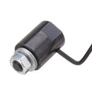 Effetool 3.17/4/5/6/8mm Hole M6 Thread Bench Saw Connect Sleeve Micro Drill Motor Connecting Shank