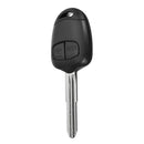 2 Button Remote Key Shell Case For Mitsubishi Lancer EVO CT9A VII VIII IX