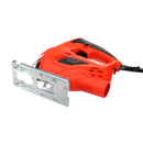 Electric Jig Saw Variable Speed Power Tools Metal Wood Cutting with 10 Saw Blade