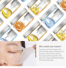 Functional Eye Mask Soothes Wrinkles Removes Edema Anti Aging Lifts Tightens Eye Mask