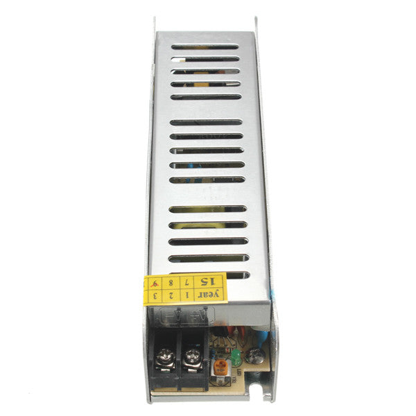 Mini 60W Switching Power Supply 85-265V to 12V 5A for LED Strip Light