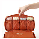 Honana HN-TB20 Multifunction Travel Organizer Underwear Toiletry Cosmetic Storage Bag