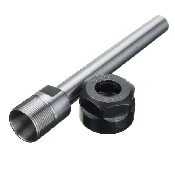 C12-ER16A-100L Straight Shank Collet Chuck Holder CNC Lather Milling Tool