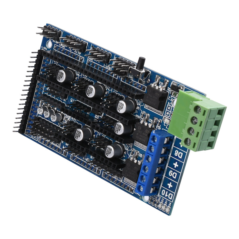 Upgrade Ramps 1.5 Base on Ramps 1.4 Control Panel Board Expansion Board For 3D Printer