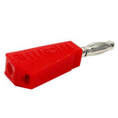 DANIU P3002 10Pcs 4mm Stackable Nickel Plated Speaker Multimeter Banana Plug Connector Test Probe Binding