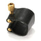 Ligature for Alto Sax Tenor Saxophone Mouthpiece w/Fattener Fastener