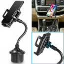 Universal Adjustable Water Cup Car Phone Holder Car Phone Mount For 4.0-6.8 Inch Smart Phone for iPhone for Samsung Xiaomi Redmi Note 8