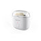 DACOM K6P Wireless bluetooth Earphone Mini Invisible Single Headphone with Charging Box with HD Mic