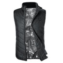 Electric Heated USB Jacket Waistcoat Cloth Thermal Warm Pad Warmer Winter Washable