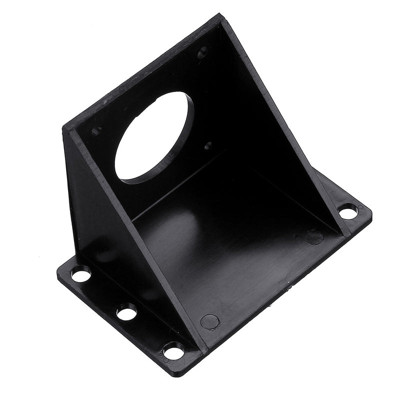 42mm L Shape Plastic Mounting Bracket For NEMA17 Stepper Motor 3D Printer Part