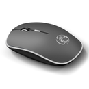 APEDRA G-1600 2.4GHz Wireless 1600DPI Mouse Mute Rechargeable Mouse Ergonomic Design for Office