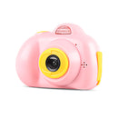 Mini Kids Camera Multi-language Fixed Lens Life Record Electronic Sport Camera kids Toys Educational Birthday Baby Gift