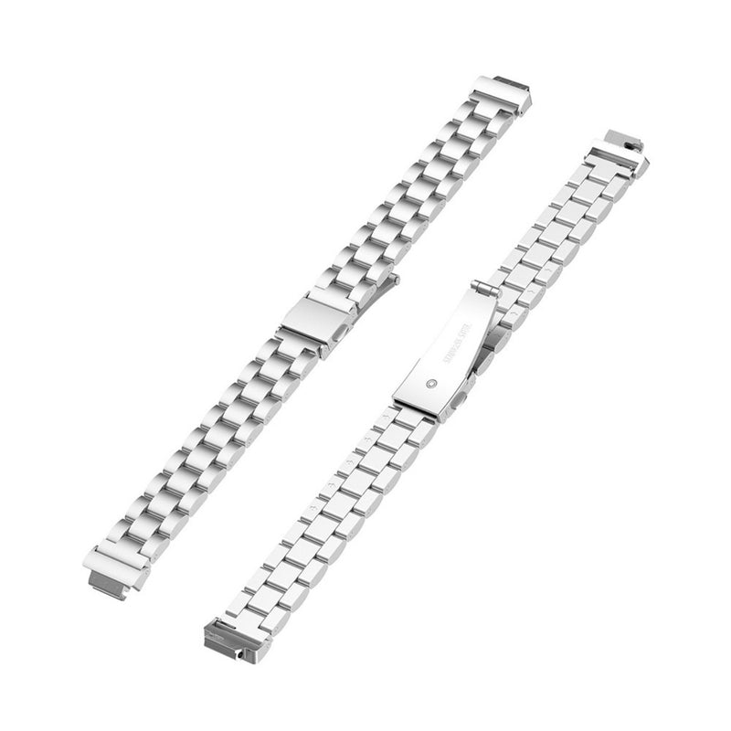 Stainless Steel Watch Band Strap Replacement for Fitbit Inspire / Inspire HR