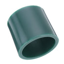 Bracelet Wax Tube Mould Mold Carving Flat Top Jewelry Making Jewelers Tools Green
