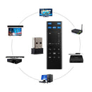 Touch Intelligent Projector Computer Laptop TV Top Box Universal Remote Controller Air Mouse