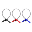 Car TH400 Flexible Stainless Transmission Dipstick For GM Chevy TH-350 TH350 TH-400 TH400 Turbo SBC BBC 400