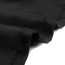 Black Waterproof Kettle Cover Gas Charcoal Grill Outdoor Protect Storage Bag Protector