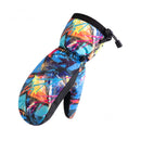 Naturehike NH19FS020 Winter Warm Gloves Outdoor Windproof Waterproof Traveling Sports Gloves Touch Screen Gloves Skiing Gloves-M/L/XL