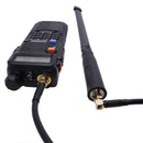 AR-152 AR-148 Tactical Antenna SMA-Female Coaxial Extend Cable for Baofeng UV-5R UV-82 UV-9R Walkie Talkie
