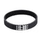 TWO TREES 6mm Width 110/112/158mm Length Closed Loop GT2 Rubber Timing Belt for 3D Printer