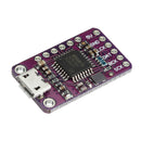 GY-PCM2706 USB TO I2S IIS Audio Power Amplifier Module OTG Sound Sub for MAC DAC Slave Daughter Card Decorder