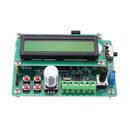 5MHz UDB1005S DDS Signal Generator LCD1602 Sweep Function Source Sine  Square Triangle Sawtooth Wave