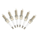 6pcs Spark Plug FXE22HR11 For DENSO OEM# FXE22HR11 For NISSAN Part# 22401-EW61C