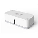 Orico Wire Display Box Dust-Proof Protection Multifunctional Receiver With Grooved Monitor Bracket