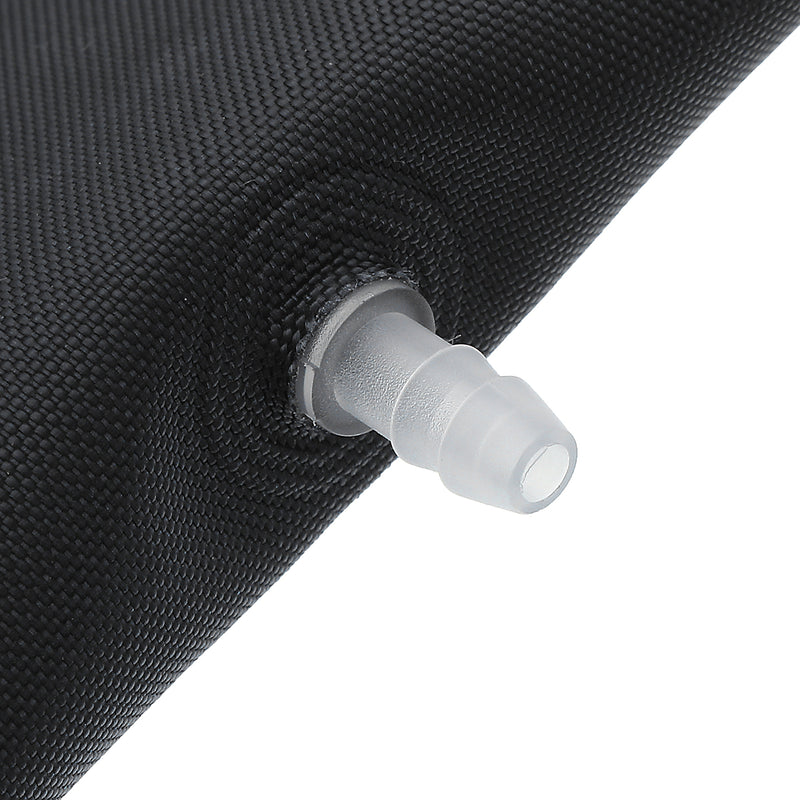 Auto Air Pump Wedge Inflatable Pad Car Door Window Entry Tool Opener Alignment