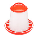 Chicken Feeder Drinker Bottles Poultry Feed Water Waterer Automatic Drink Bird Grid