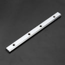 Machifit Groove Connector Carbon Steel Connecting Joint for 3030 Aluminum Profile