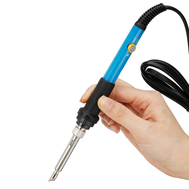 45-IN-1 US Plug Electric Solder Iron Wood Pyrography Pen Set