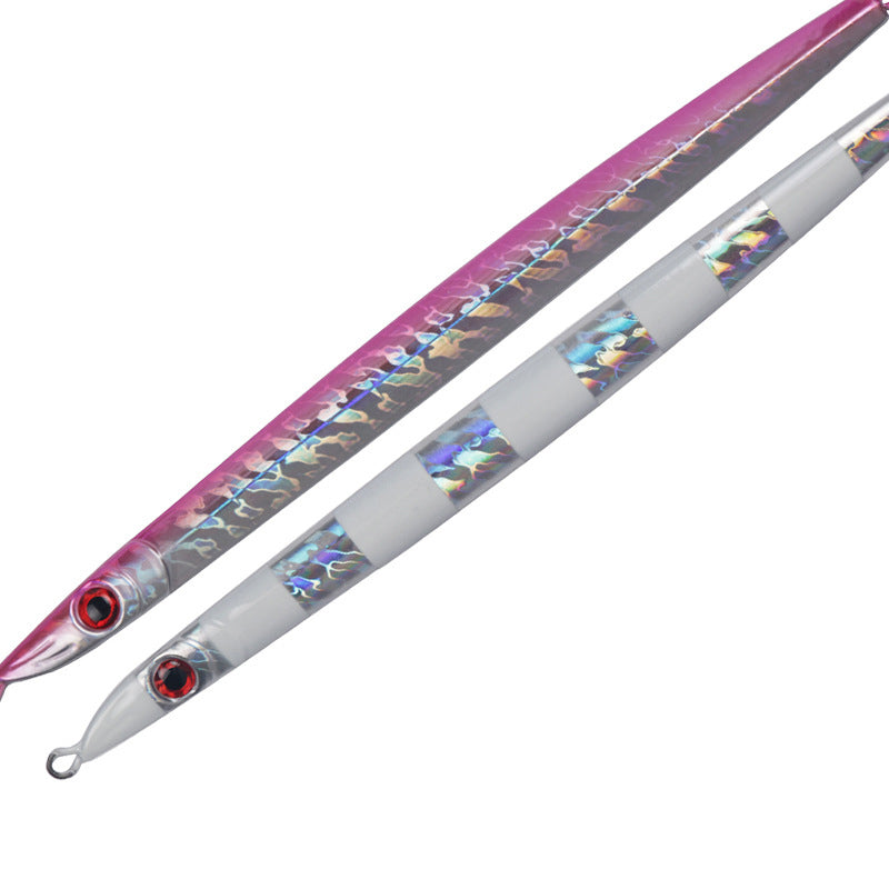 ZANLURE 1PSC 120g 19.5cm Fishing Lure Fishing Bait Popper Topwater Swim Crankbait Artificial Hard Bait