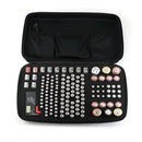 AA AAA Battery Charger Organizer Storage Bag Carrying Case Travel Battery Holder w/ Zipper