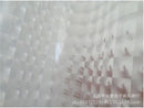 3D Cat Eye Shower Curtain Thick Waterproof