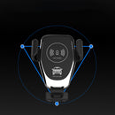Bakeey 10W Fast charging Gravity Bracket Wireless Car Charger For iPhone X XS HUAWEI P30 Oneplus 7 XIAOMI MI9 S10 S10+