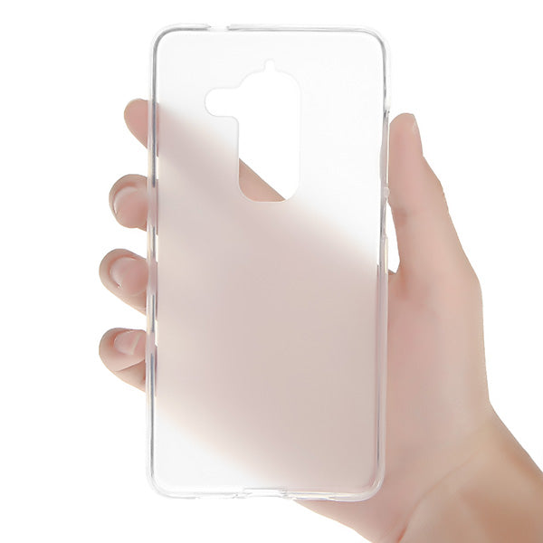 TPU Scrub Back Pudding Soft Protective Case For LeTV LeEco Le Max 2