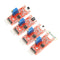 Geekcreit 45 In 1 Sensor Module Board Starter Kits Upgrade Version Geekcreit for Arduino - products that work with official Arduino boards