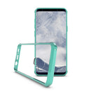 Armor Air Cushion Corners Acrylic Soft TPU Protective Case for Samsung Galaxy S9 Plus