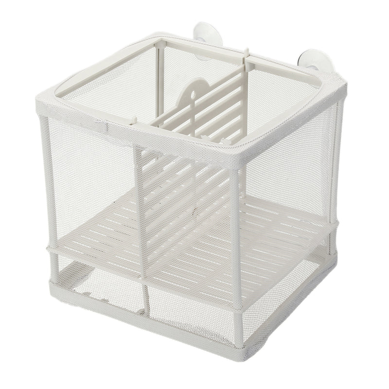 Aquarium Fish Tank Guppy Breeding Breeder Baby/Fry Separation Net Trap Box Hatchery